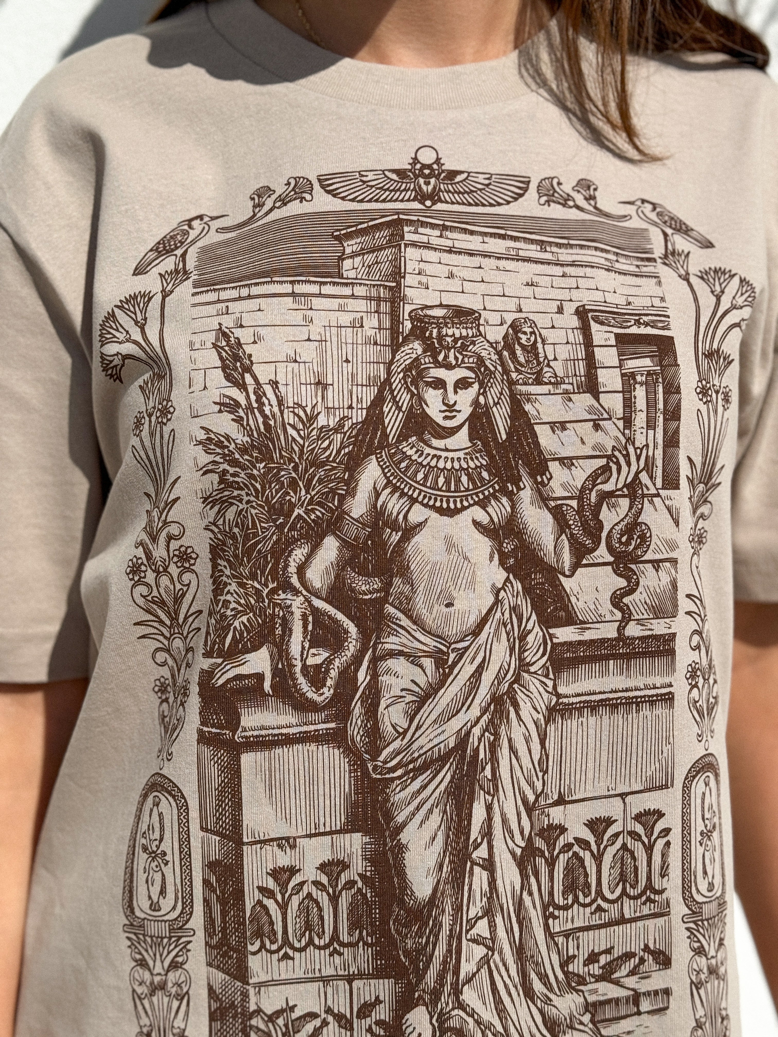 Cleopatra® T-Shirt (Available June 14)