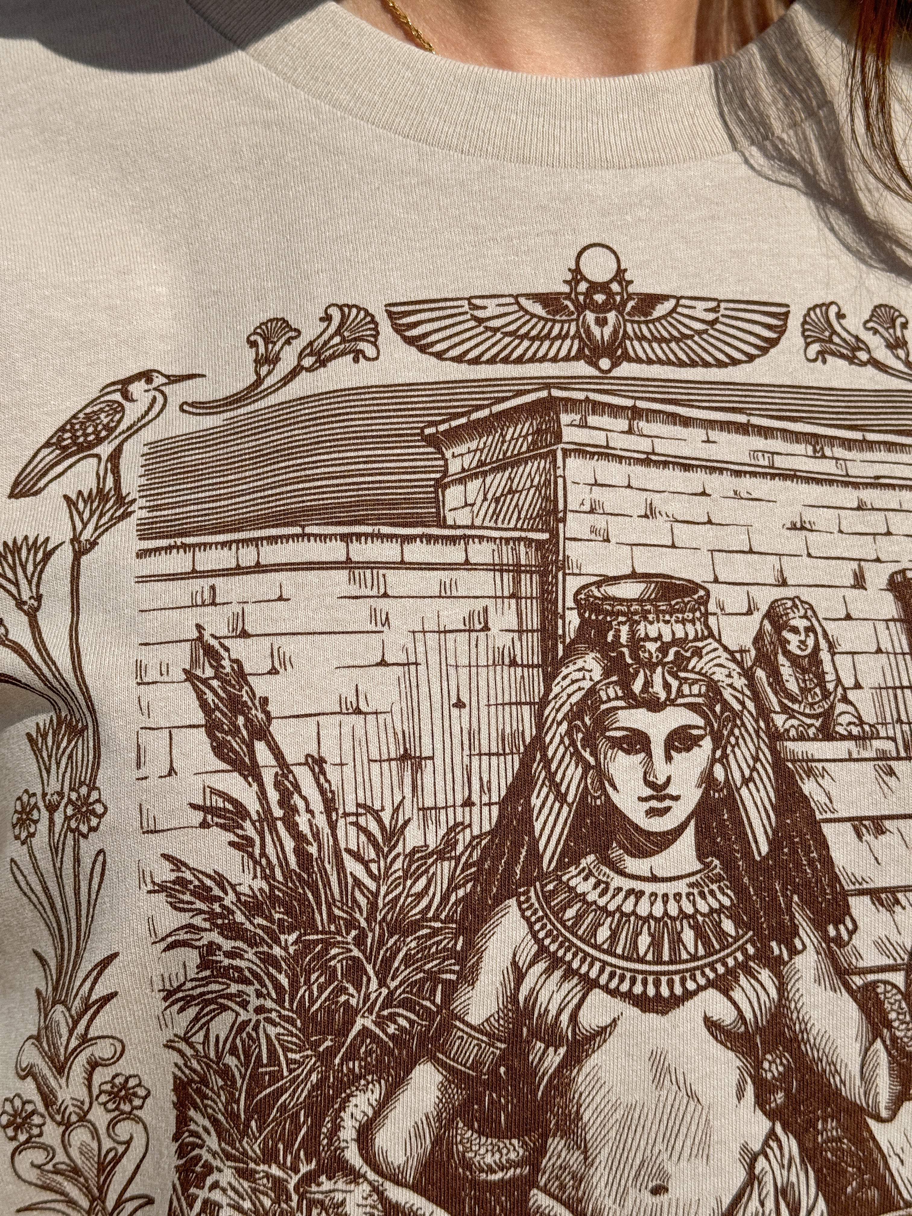 Cleopatra® T-Shirt (Available June 14)
