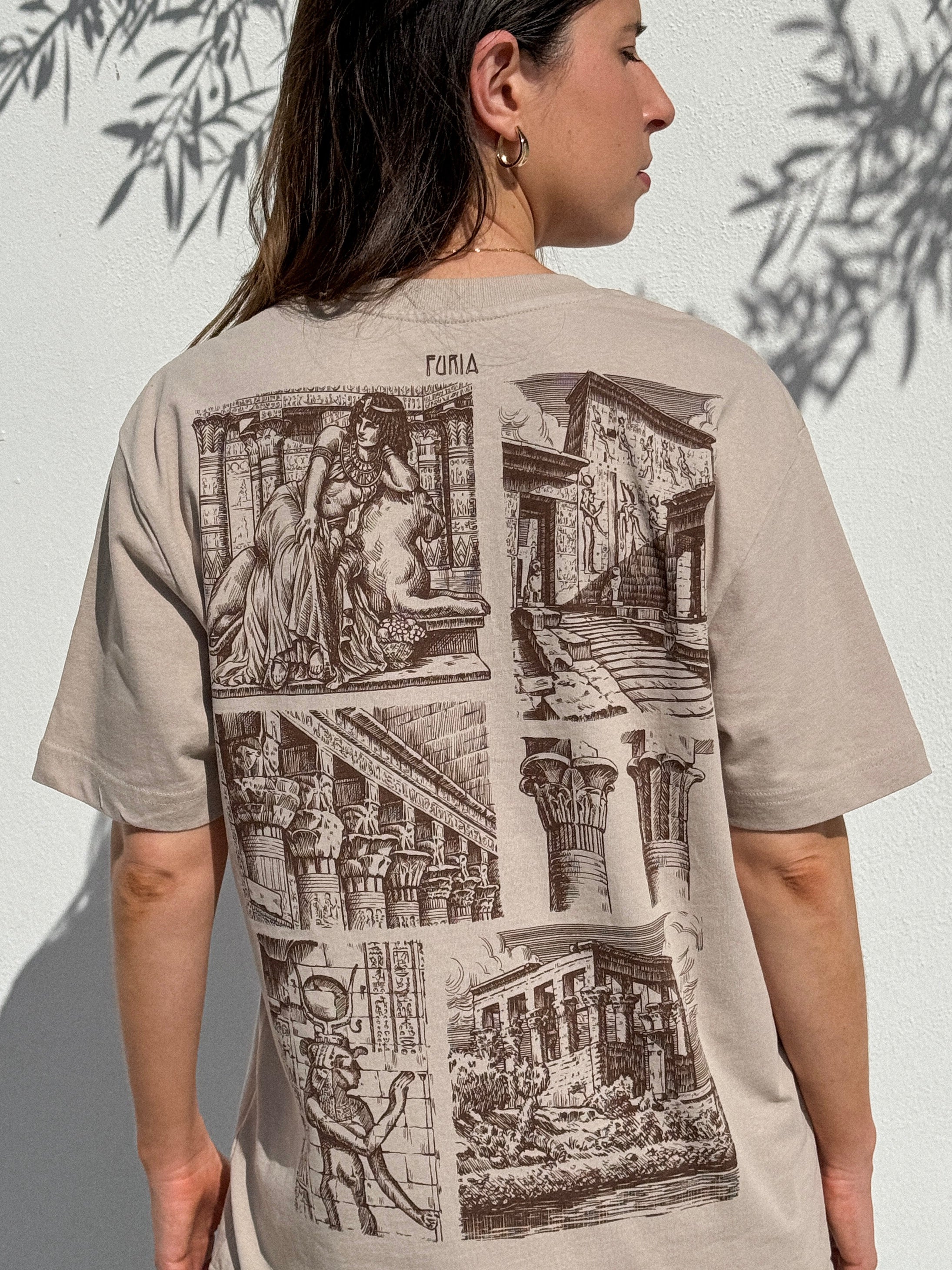 Cleopatra® T-Shirt (Available June 14)
