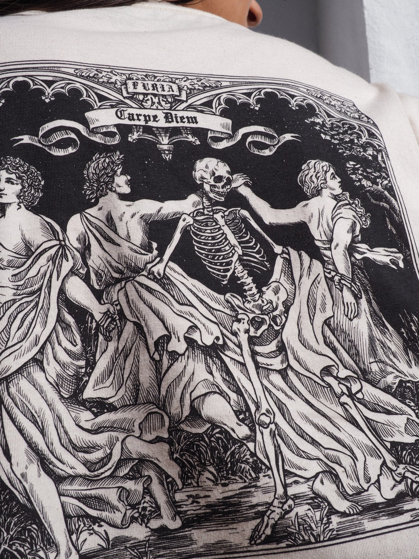 Vanitas © Camiseta