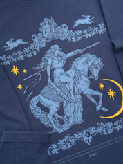 Camiseta Boudica Manga Larga©