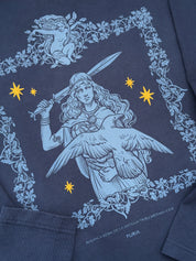 Camiseta Boudica Manga Larga©