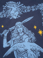 Camiseta Boudica Manga Larga©