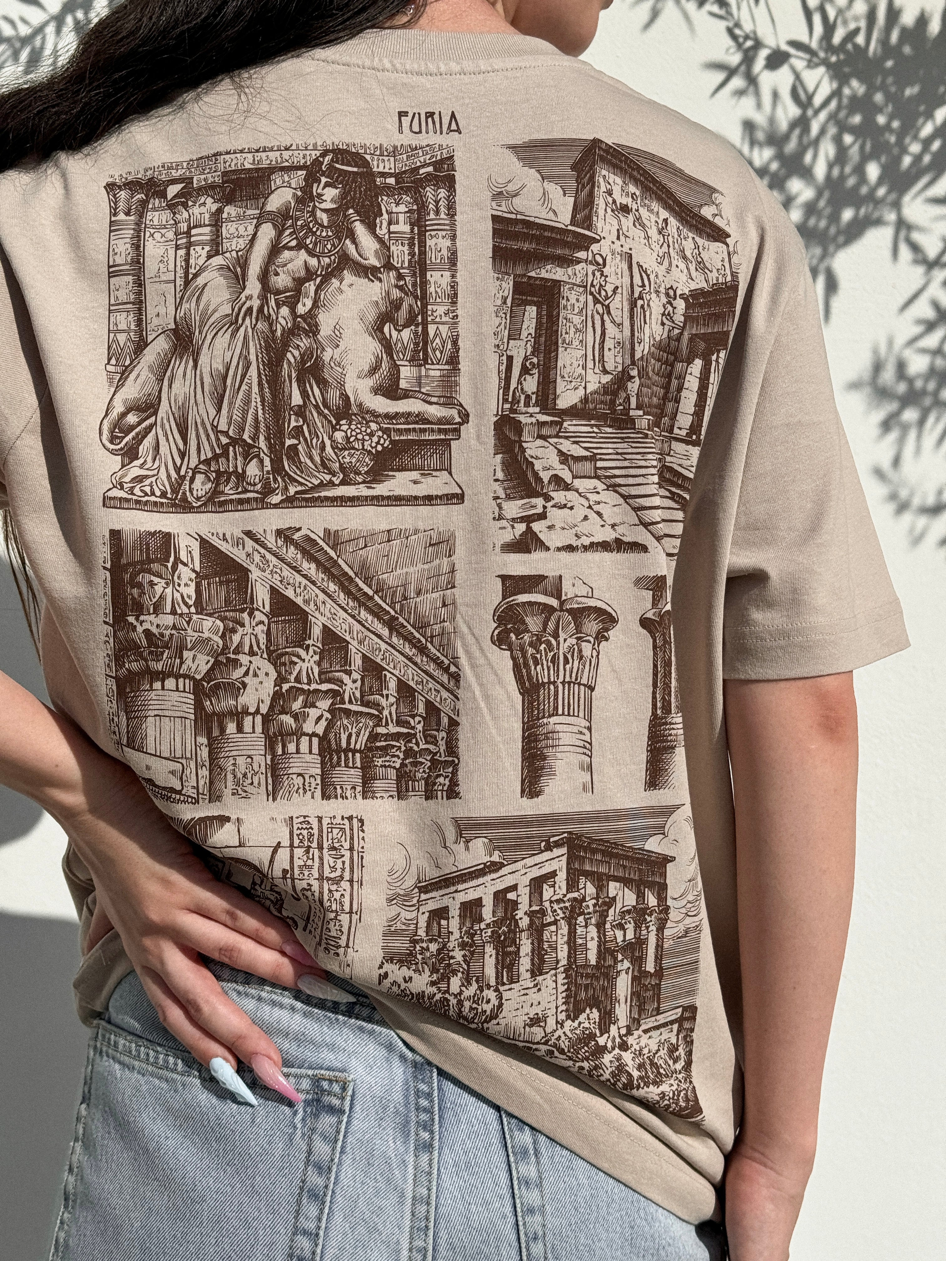 Cleopatra® T-Shirt (Available June 14)