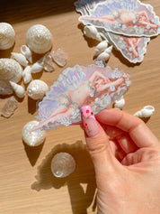 Sticker and Print Aphrodite