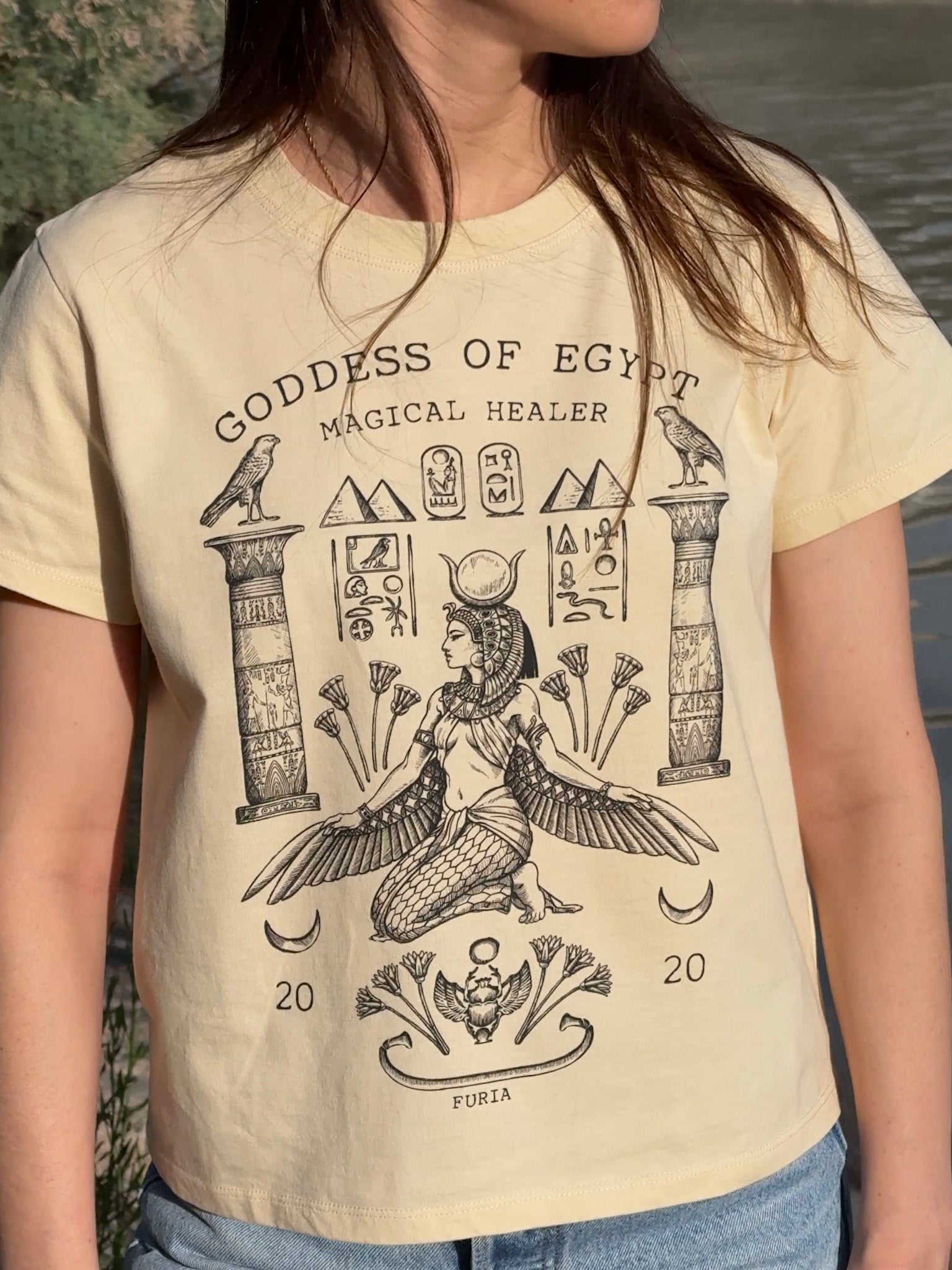 Diosa de Egipto ®