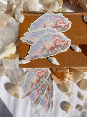 Sticker and Print Aphrodite