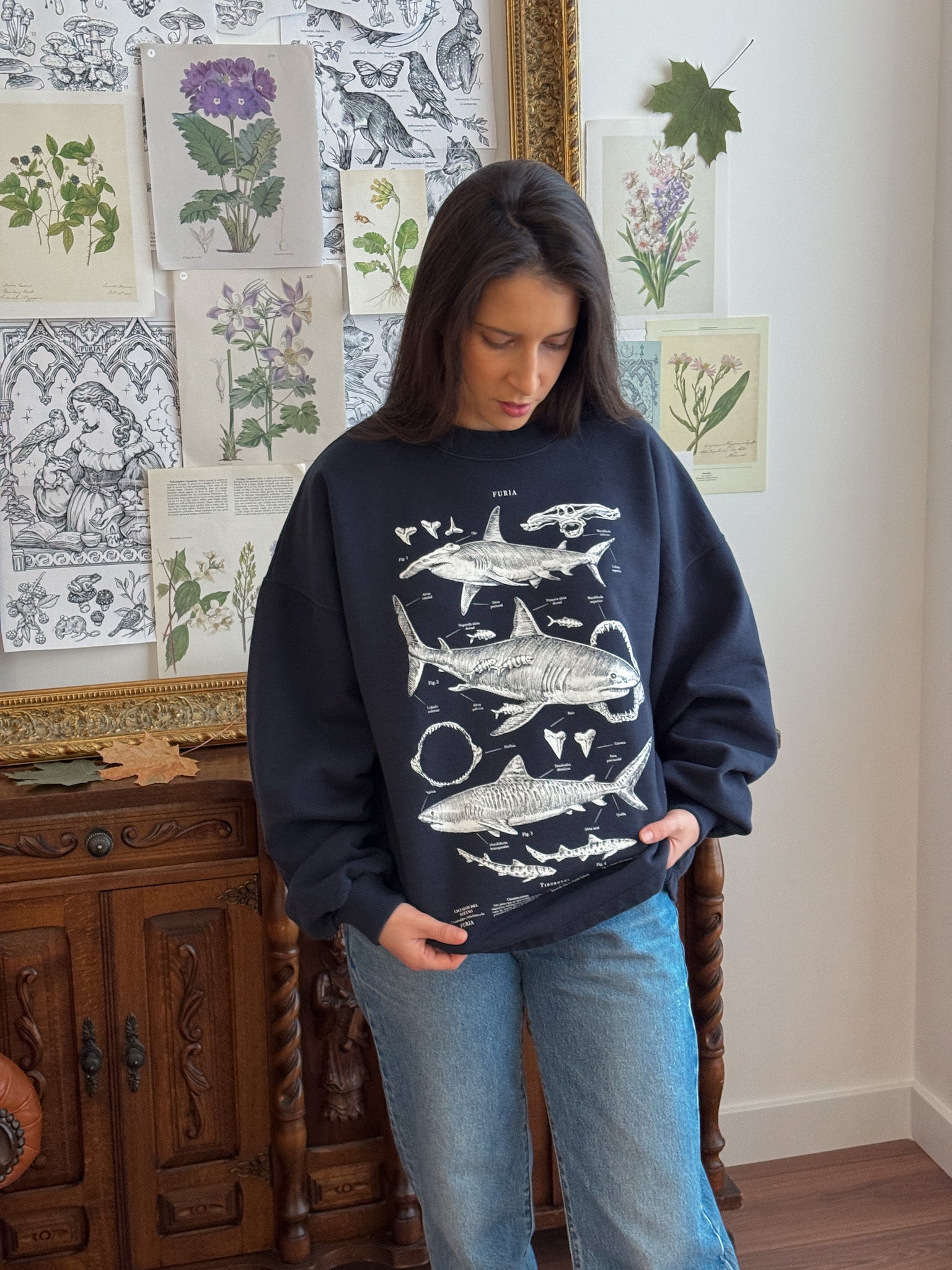 Sharks Sweatshirt©