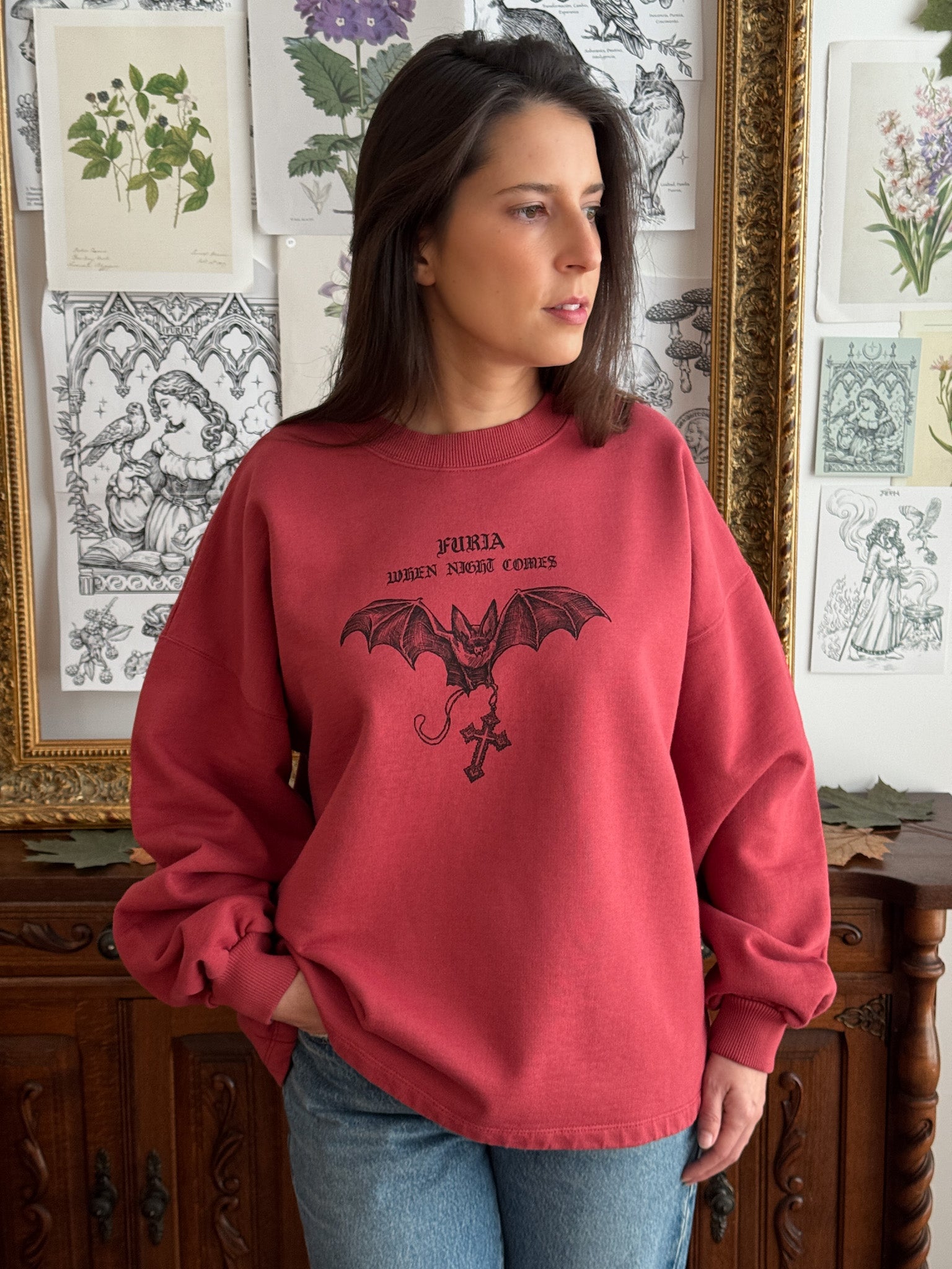 Sudadera Kit Caza Vampiros©