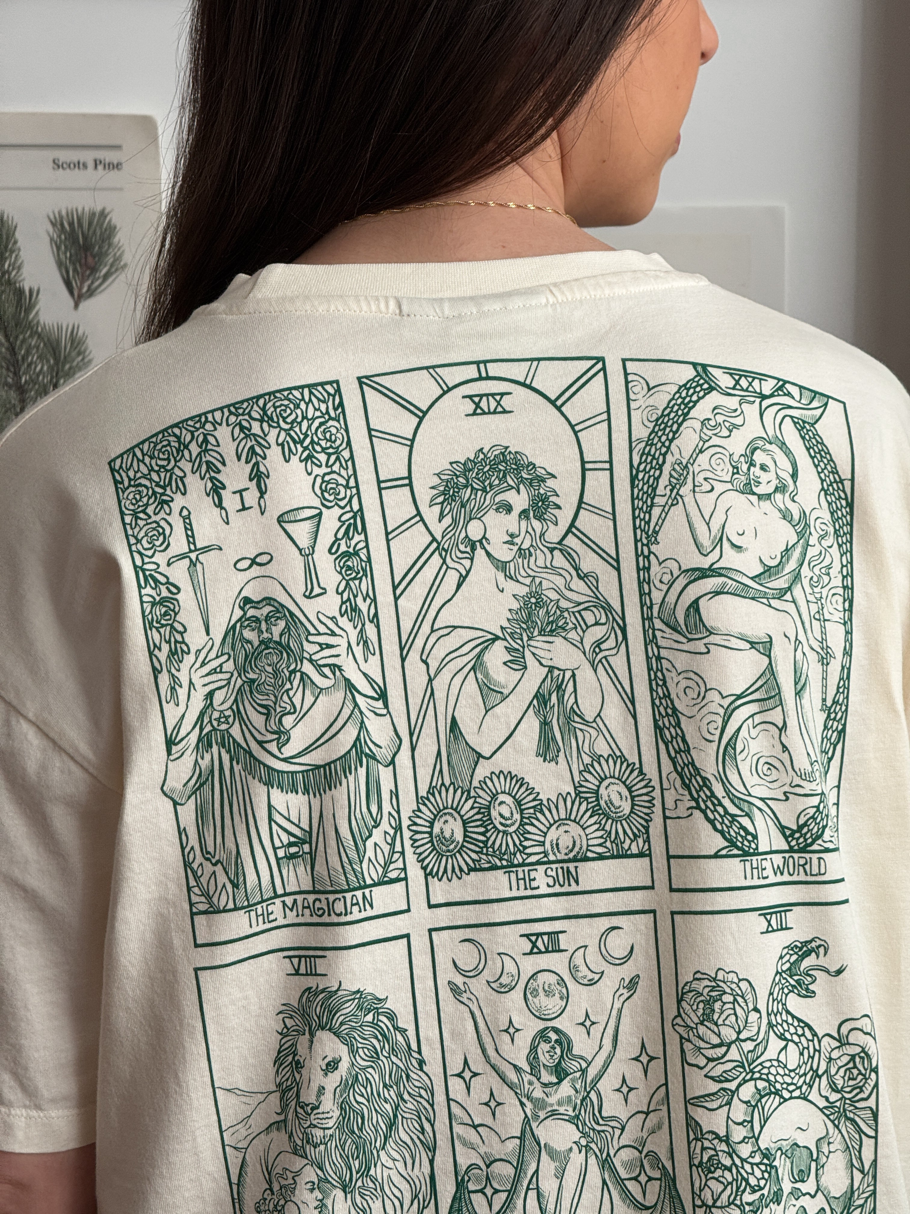 The Tarot® (Available Sunday 11)