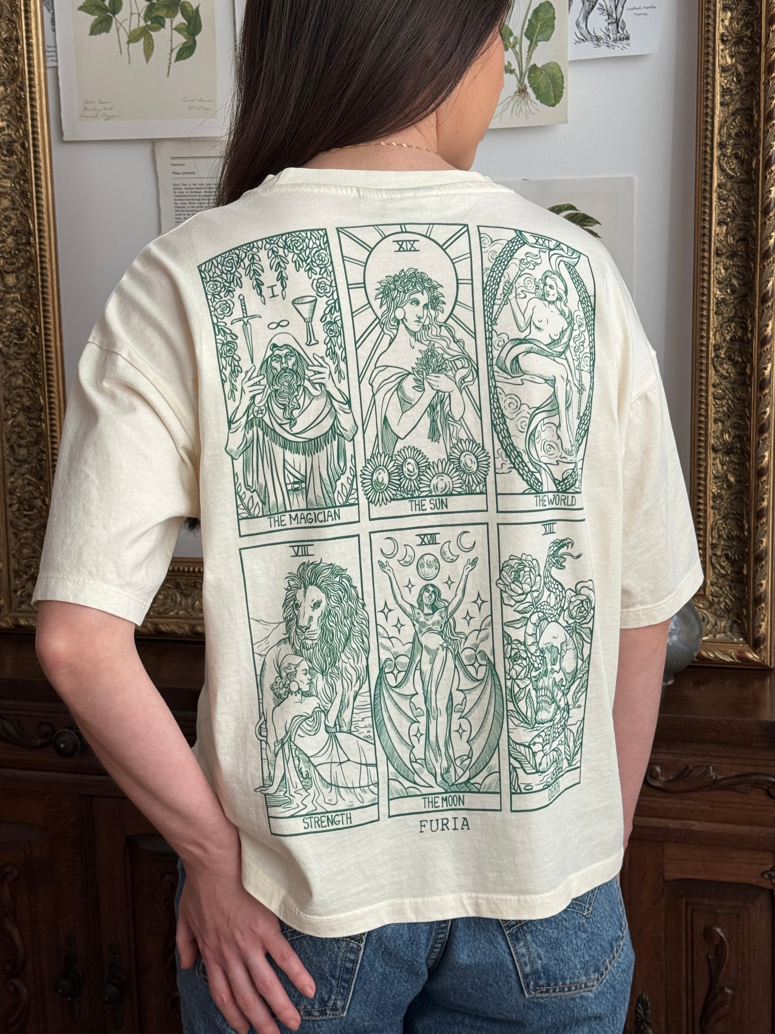 The Tarot® (Available Sunday 11)