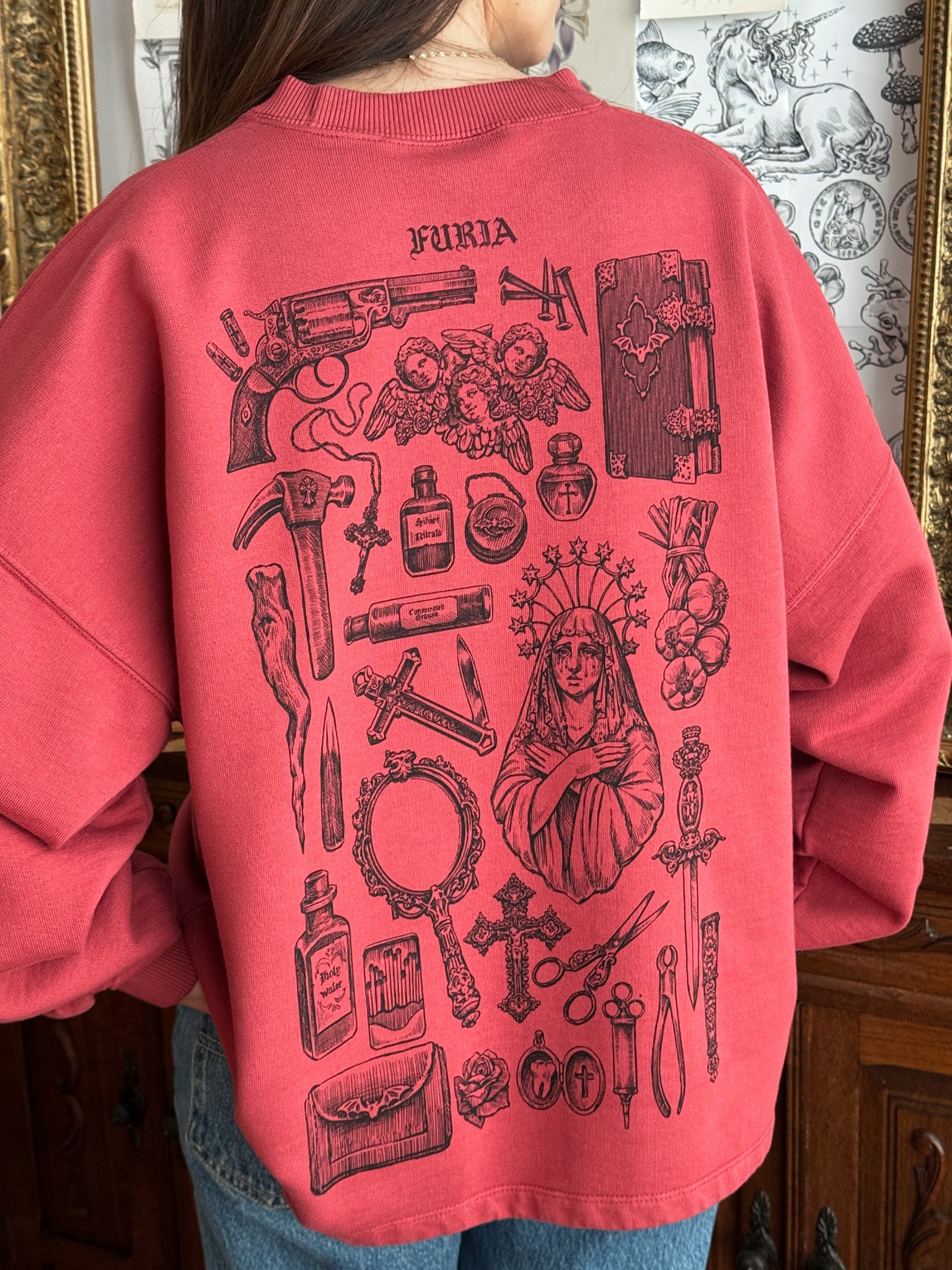 NEW IN – FURIA