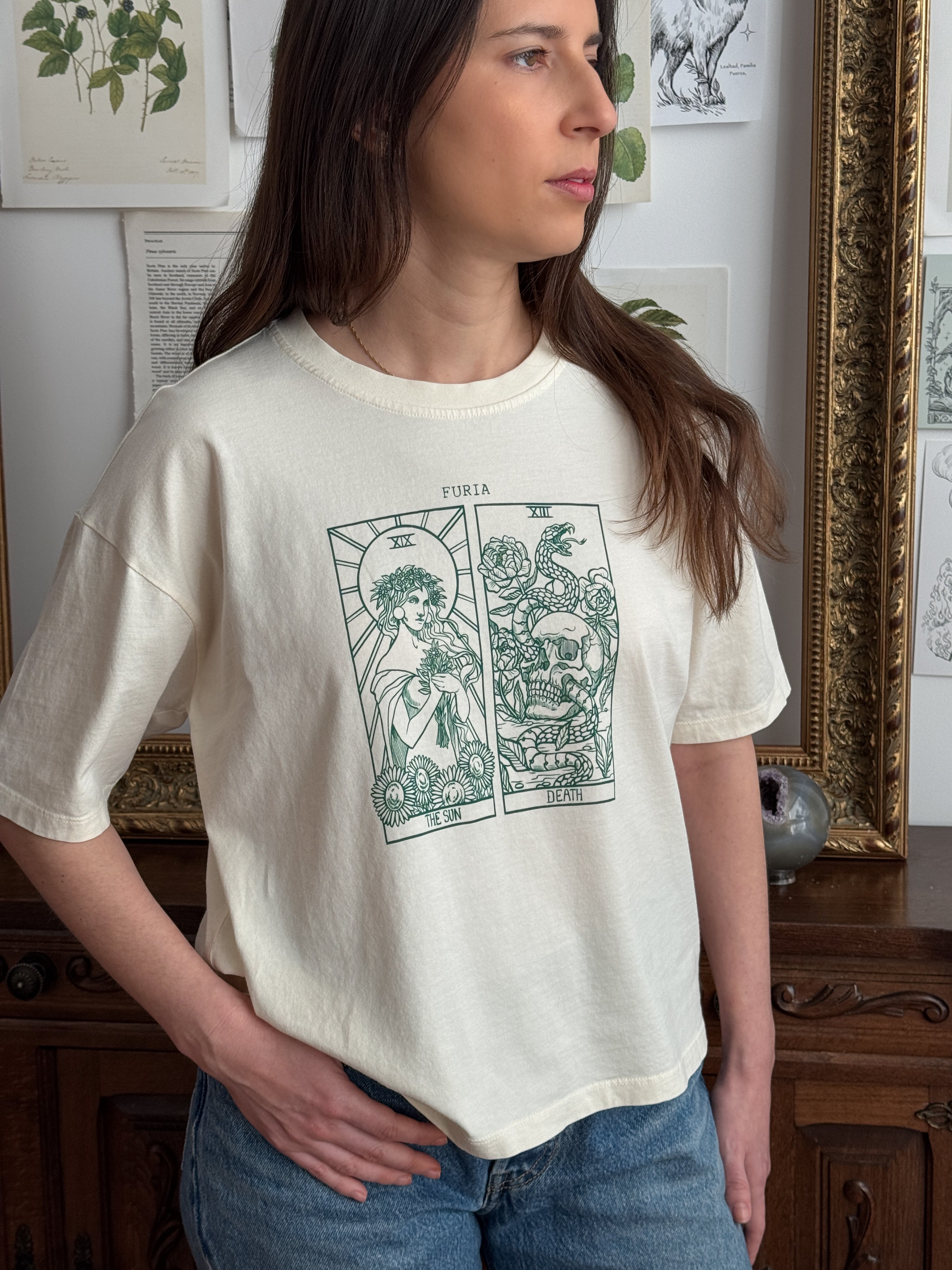 The Tarot® (Available Sunday 11)