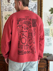 Vampire Hunter Kit Sweatshirt© 