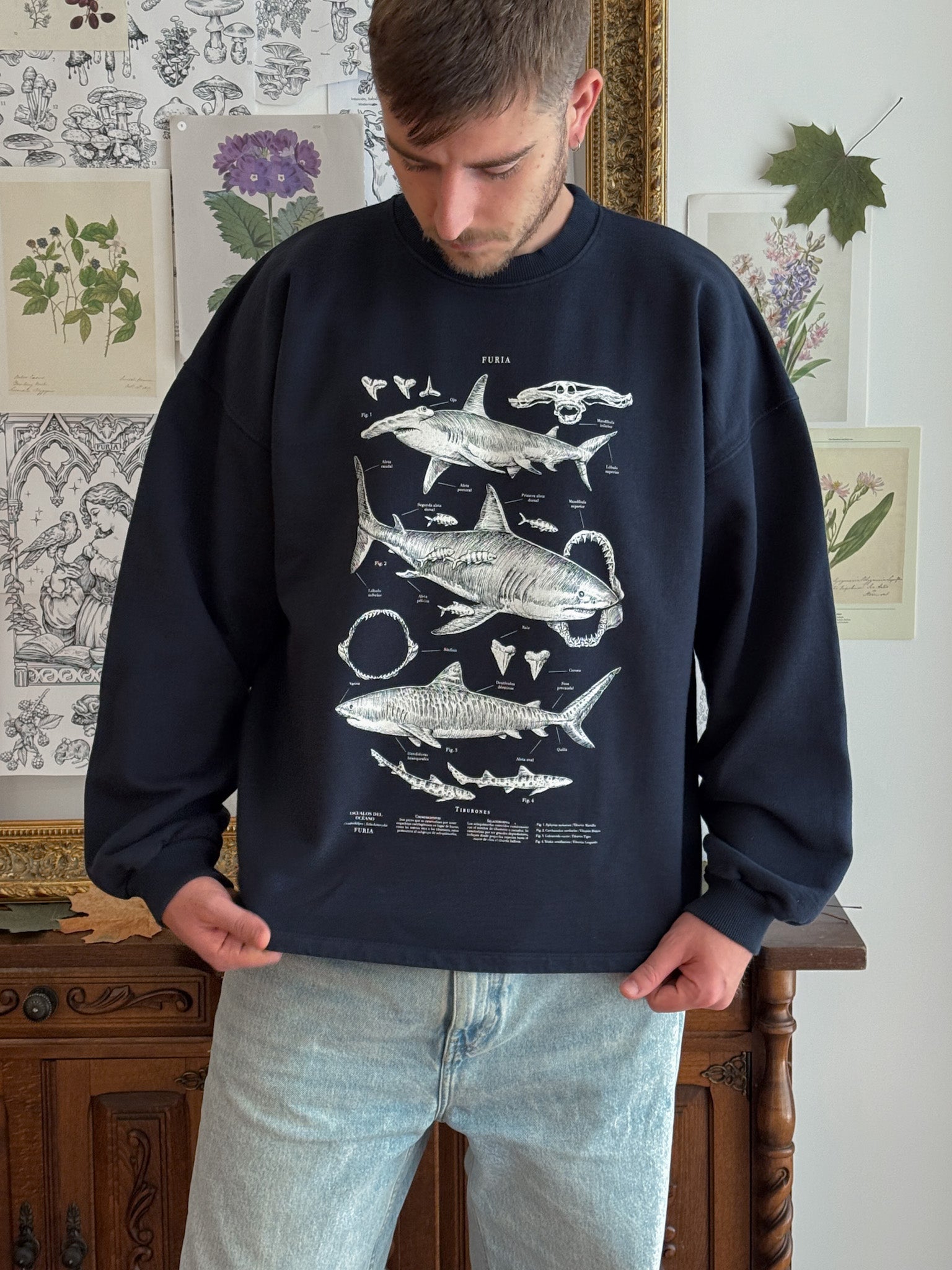 Sharks Sweatshirt©