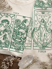 The Tarot® (Available Sunday 11)