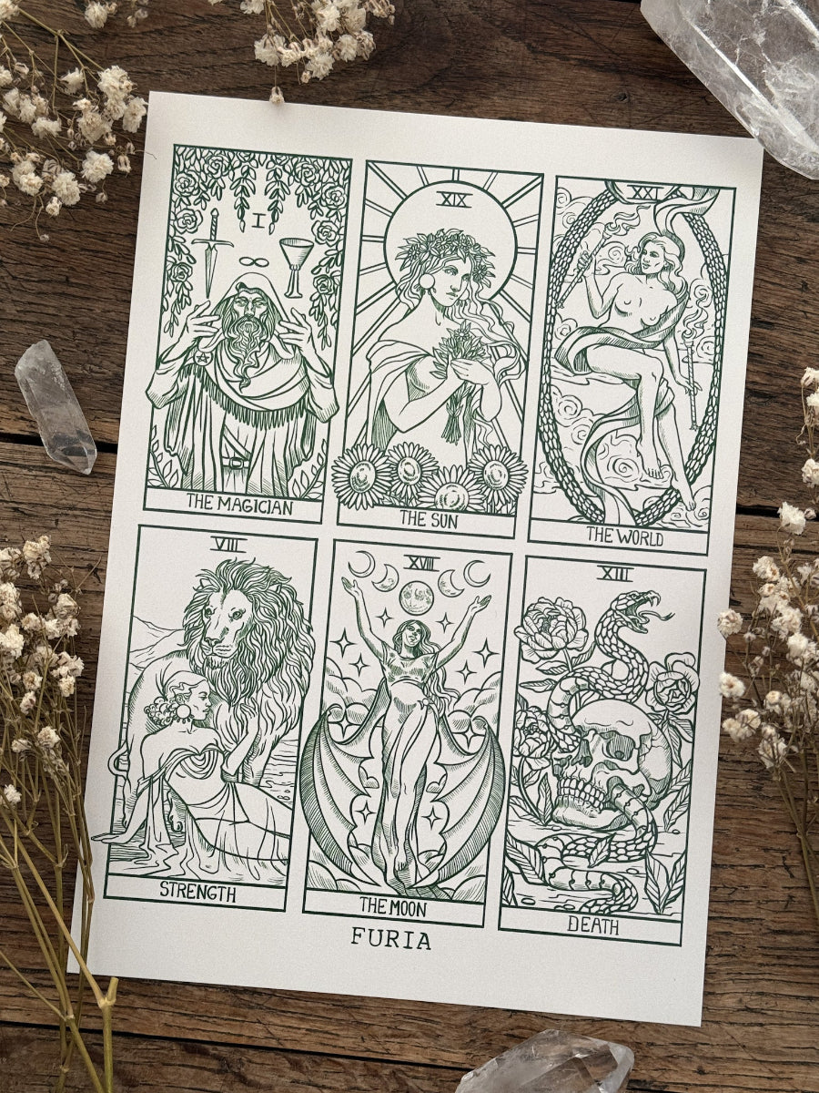 Print Tarot®