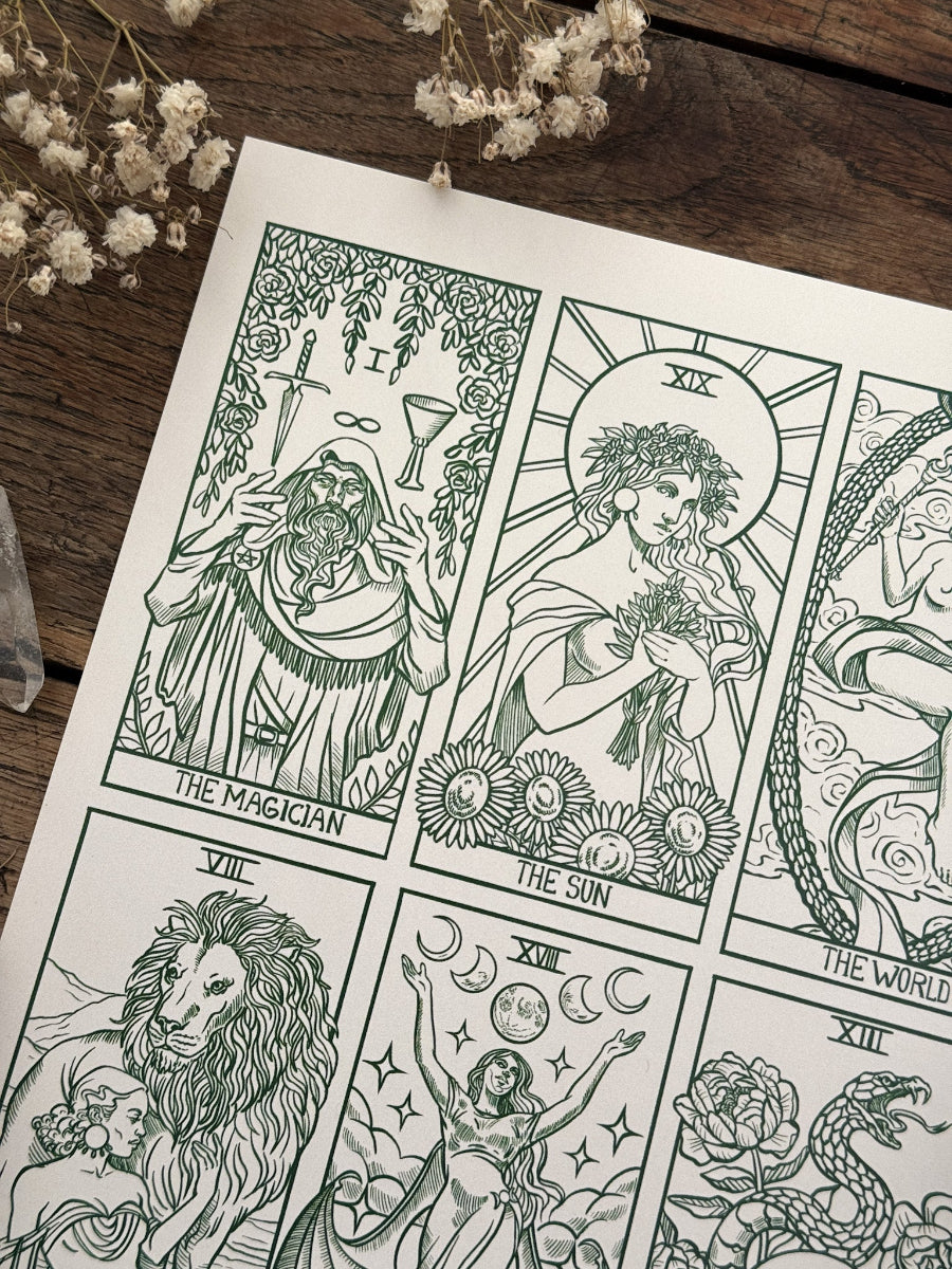 Print Tarot®