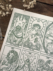 Print Tarot®