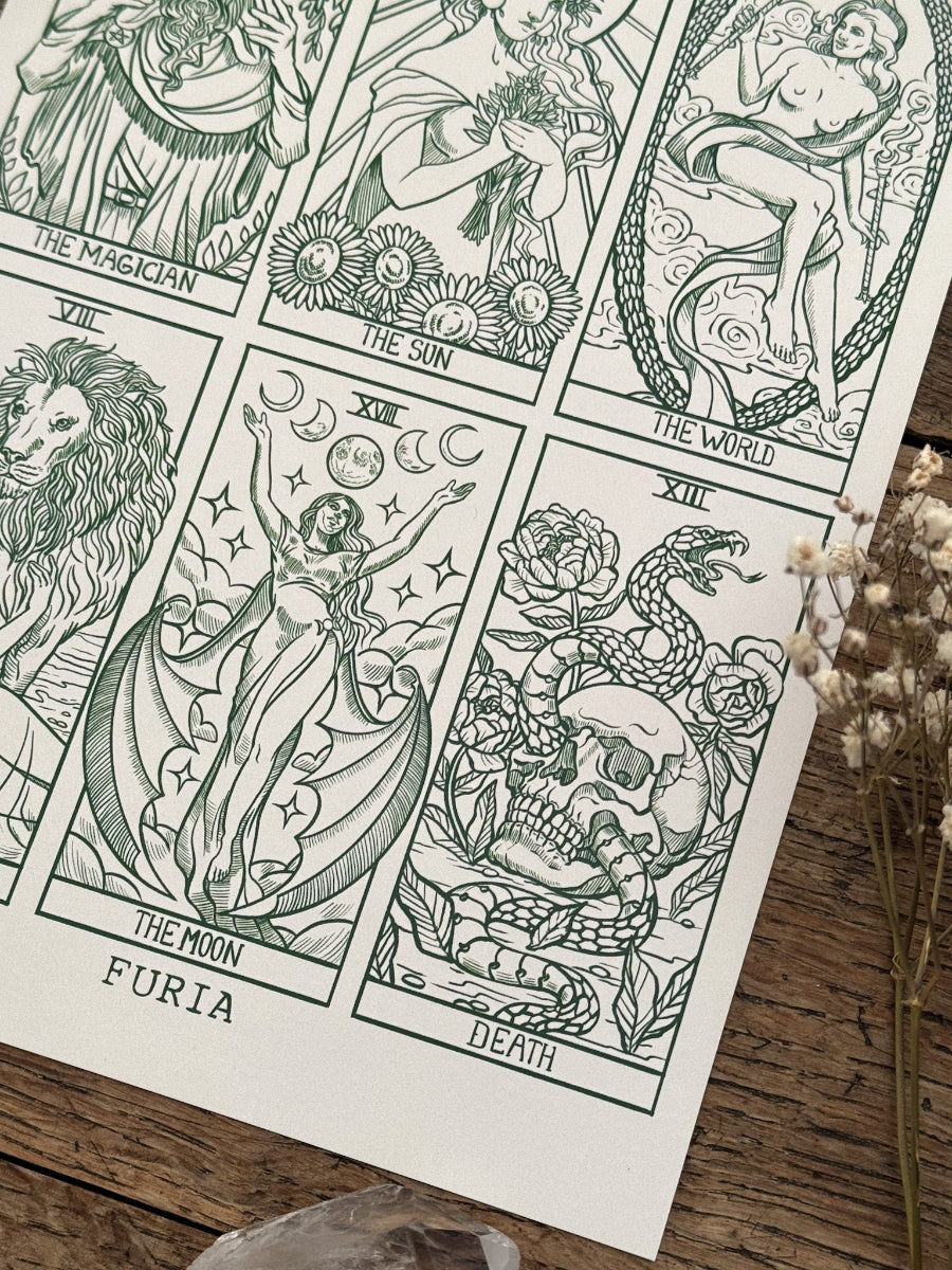 Print Tarot®
