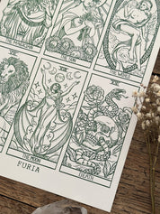 Print Tarot®