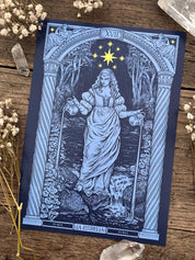 Print The Blue Star®