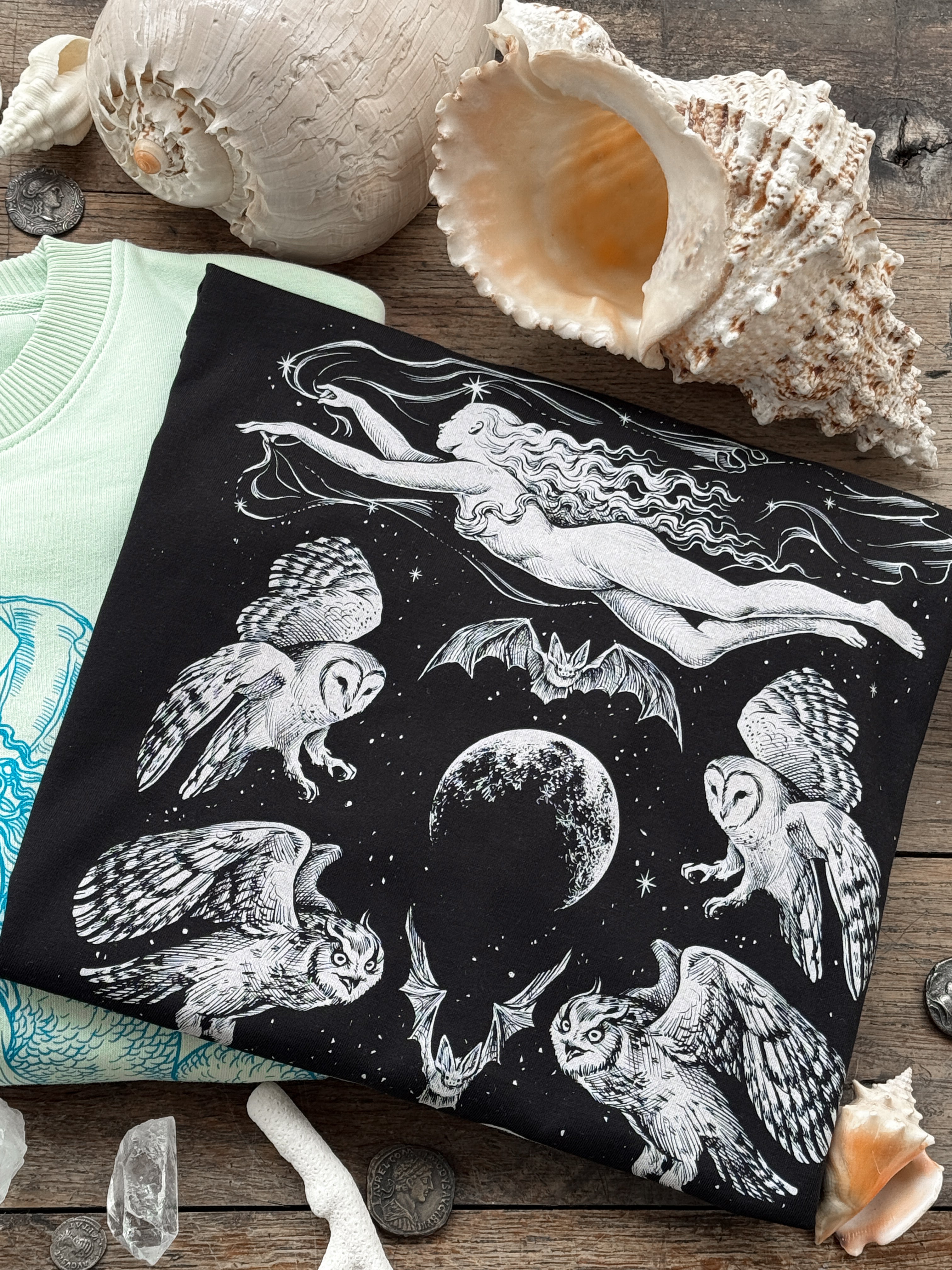 nyx universal monsters NYX© – FURIA