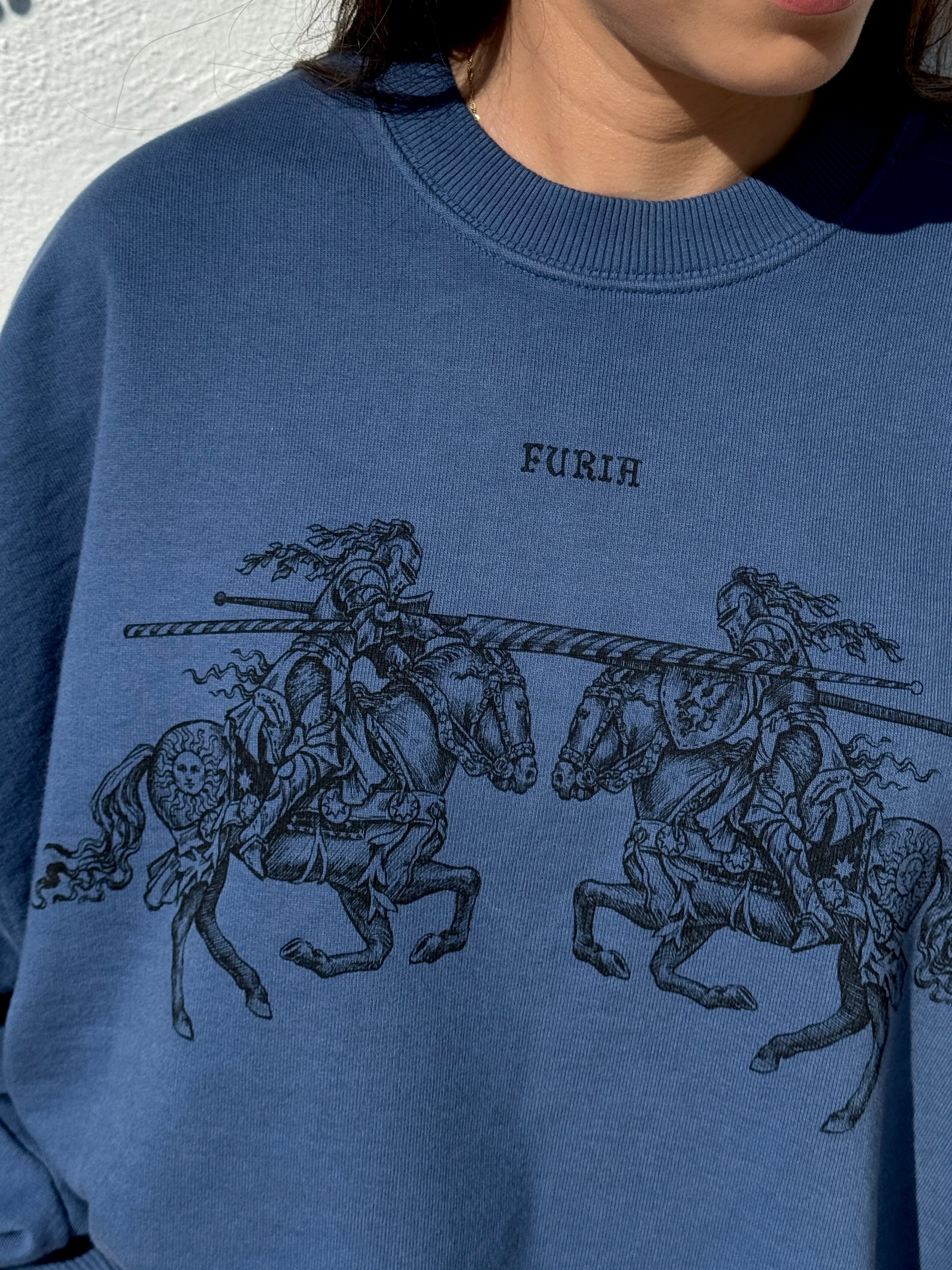 Medieval Tournament Sweatshirt© 