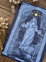 Print The Blue Star®