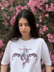 Princess and Dragon© 