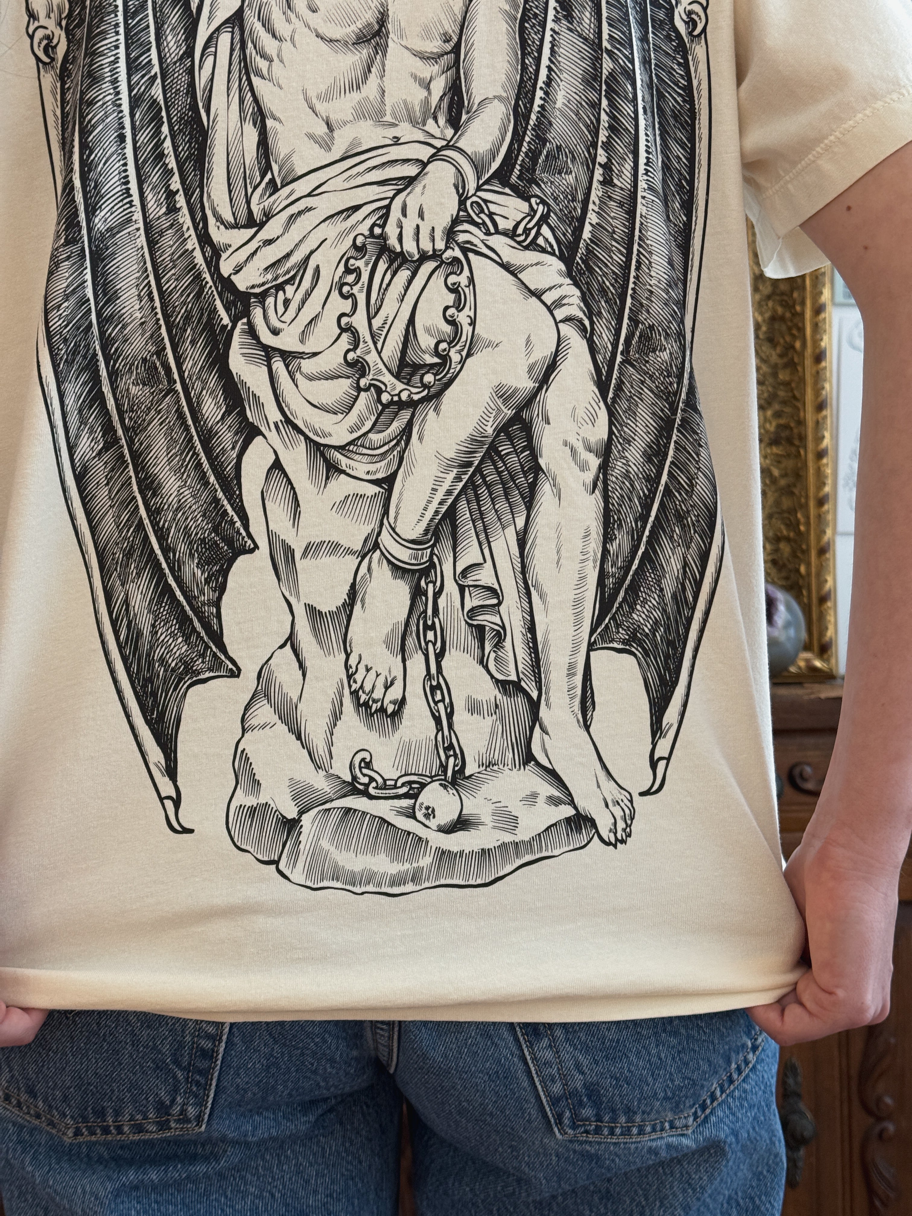 Lilith and Lucifer Beige© – FURIA