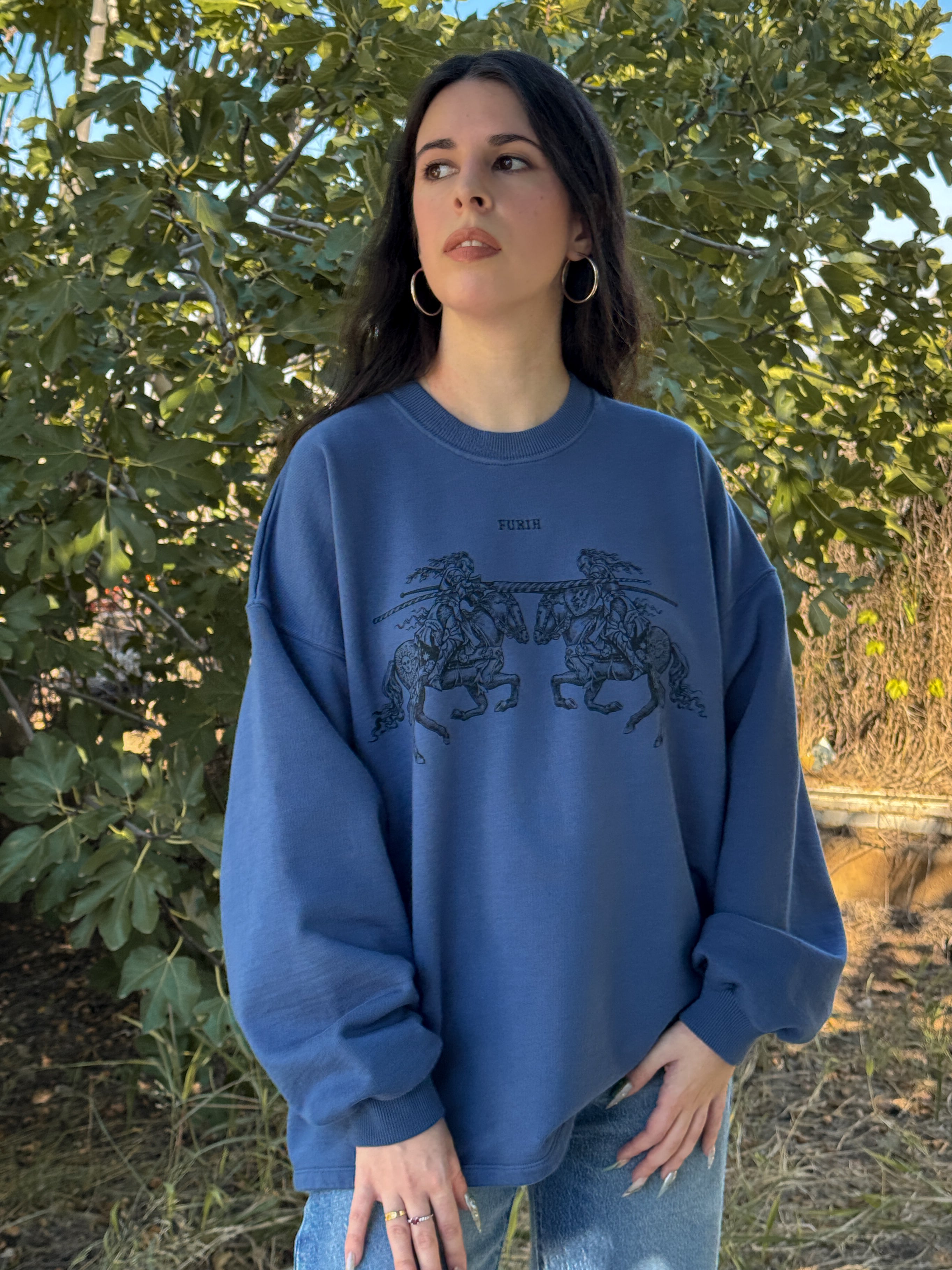 Medieval Tournament Sweatshirt© 