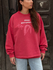 Sudadera Exorcizamus te©(Disponible 13 de Septiembre)