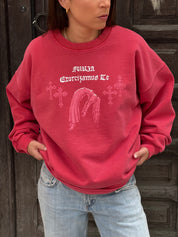 Sudadera Exorcizamus te©(Disponible 13 de Septiembre)