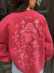Sudadera Exorcizamus te©(Disponible 13 de Septiembre)