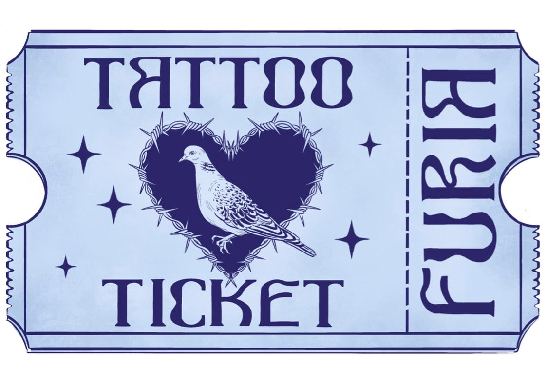 Tattoo Ticket