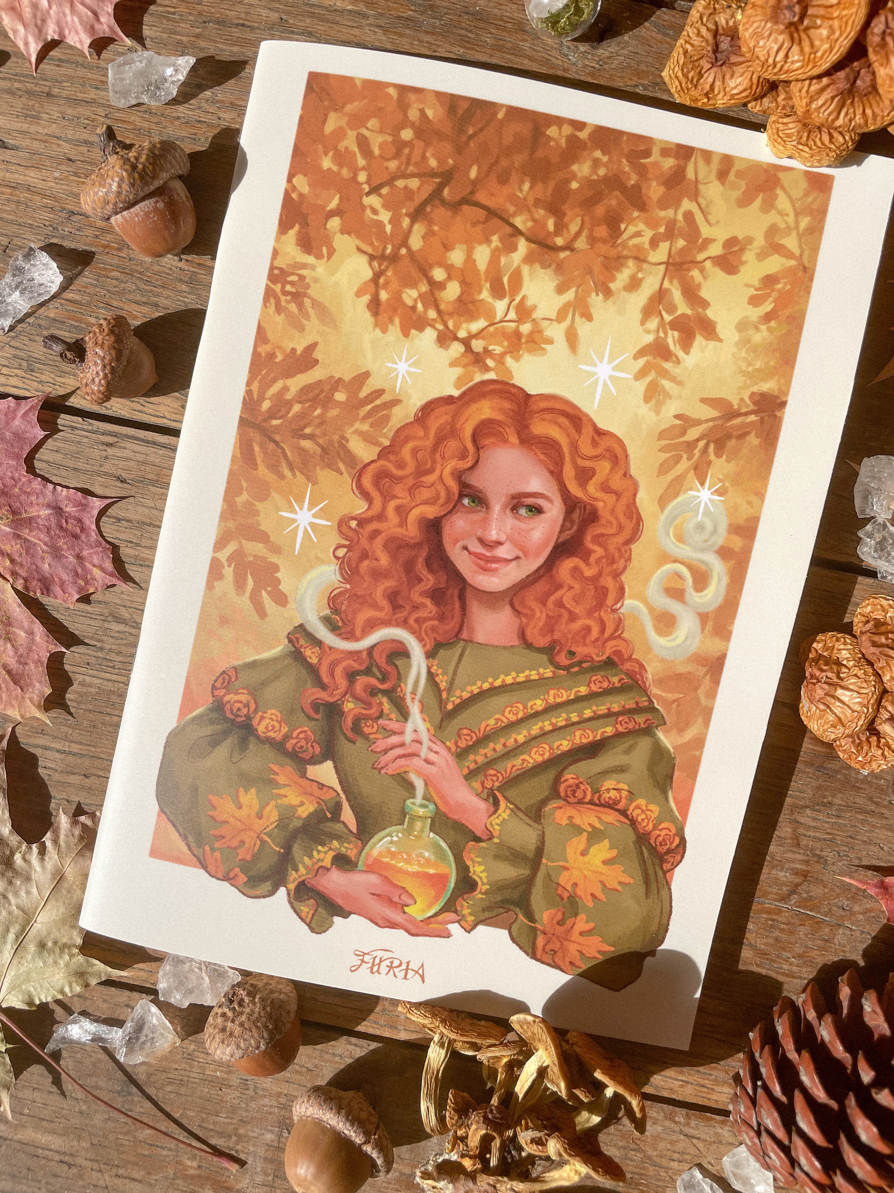 Libreta Otoño©