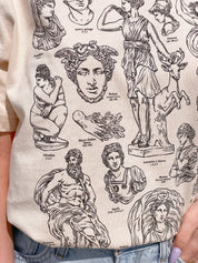 Greek Mythology© (Available Sunday 7)