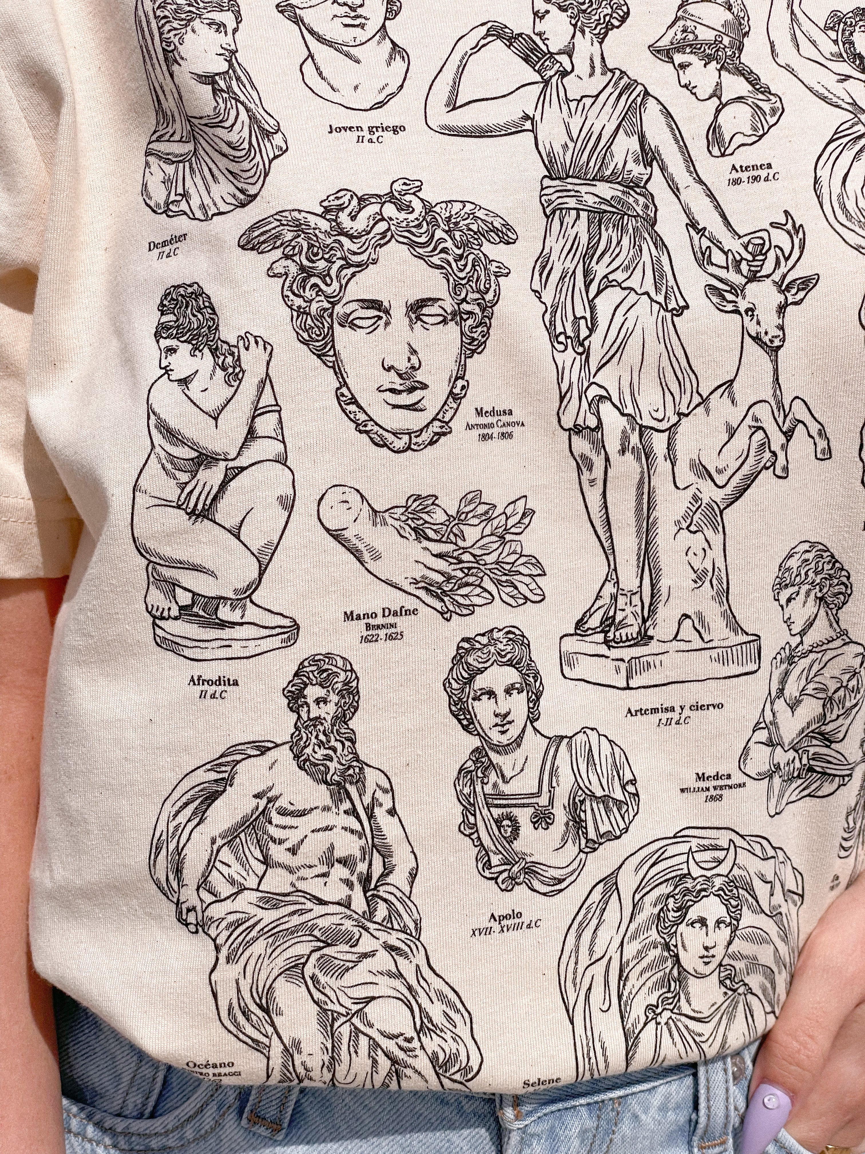 Greek Mythology© (Available Sunday 7)