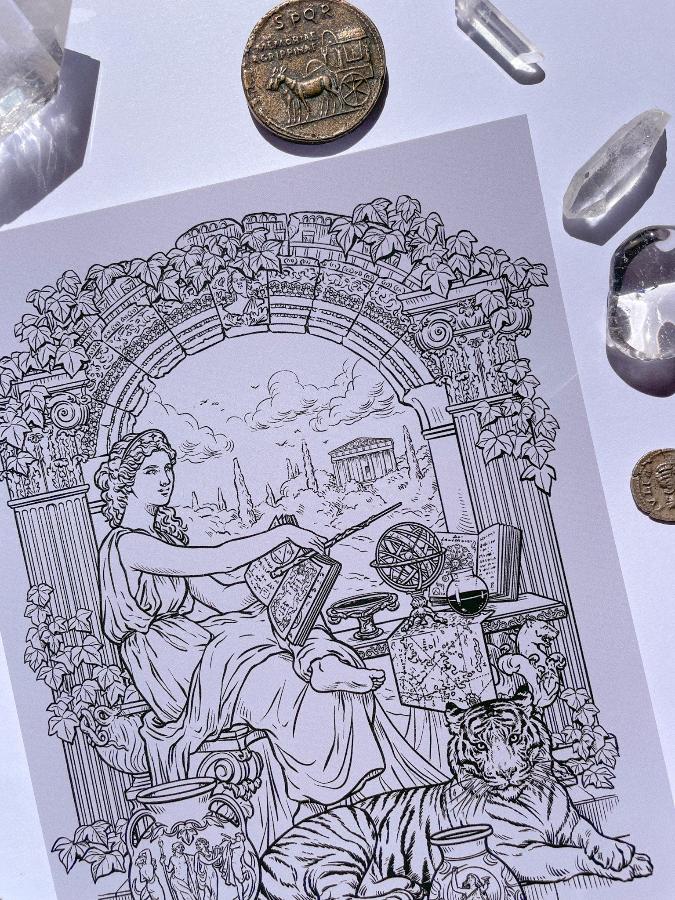Print Circe ©
