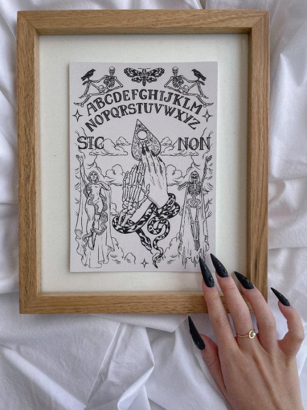 Print Ouija©
