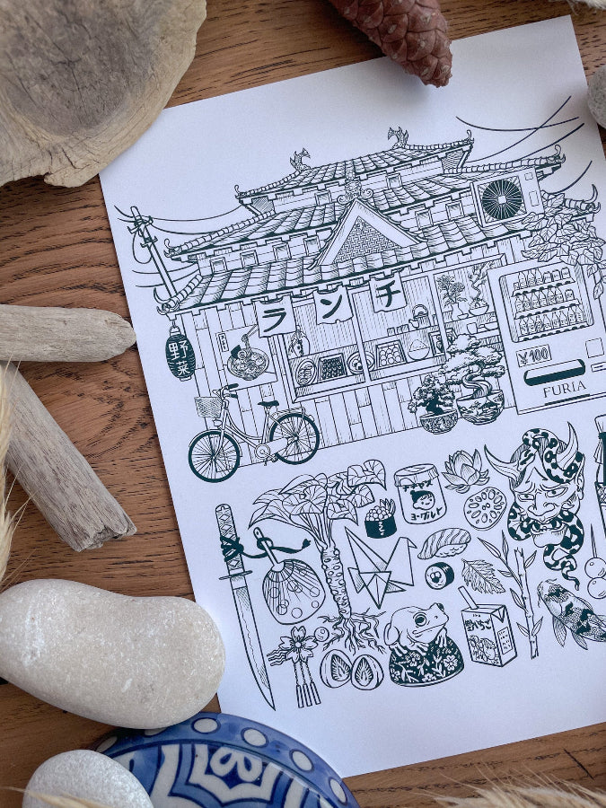 Print Japan ©